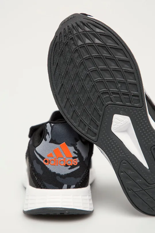 adidas - Детские кроссовки Duramo  Голенище: Синтетический материал, Текстильный материал Внутренняя часть: Текстильный материал Подошва: Синтетический материал