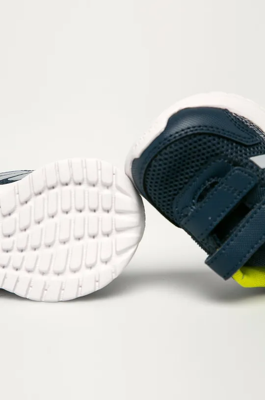 adidas - Дитячі черевики Tensaur Run I Для хлопчиків