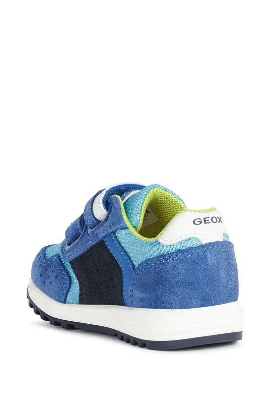 plava Geox - Dječje cipele