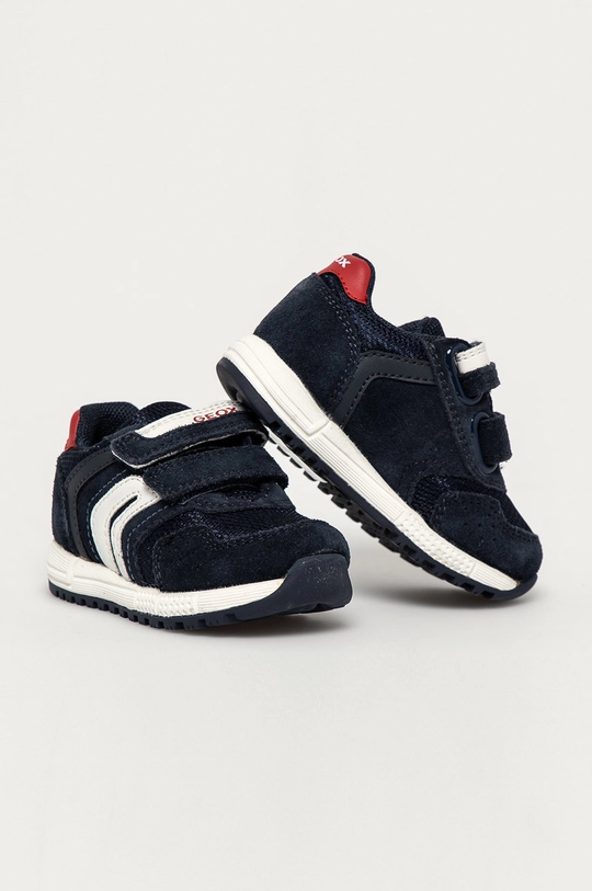 Geox scarpe per bambini blu navy