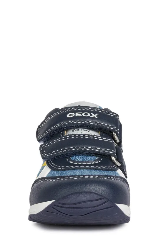 Geox - Buty dziecięce Cholewka: Materiał syntetyczny, Materiał tekstylny, Podeszwa: Materiał syntetyczny, Wkładka: Skóra naturalna