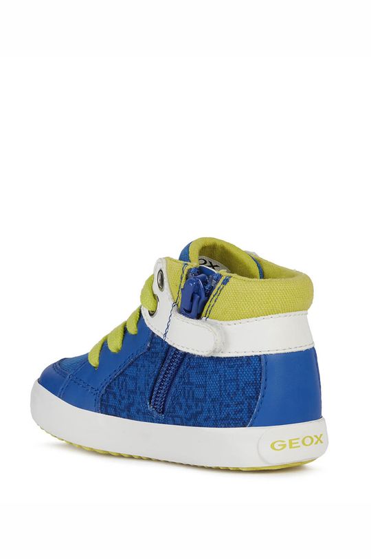 modrá Dětské boty Geox
