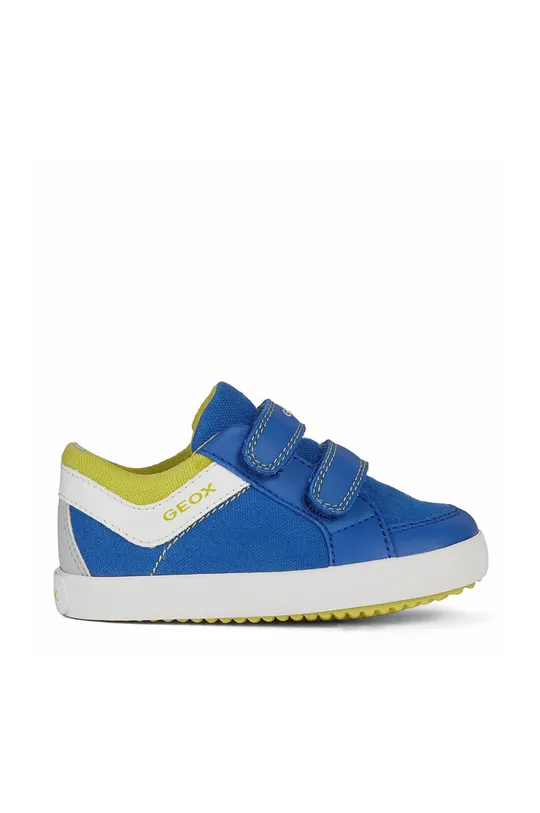 modrá Geox - Detské topánky Chlapčenský