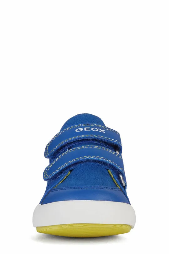 Geox - Παιδικά παπούτσια  Πάνω μέρος: Συνθετικό ύφασμα, Υφαντικό υλικό Σόλα: Συνθετικό ύφασμα Ένθετο: Υφαντικό υλικό