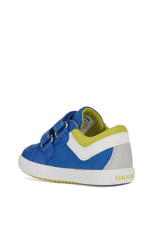 μπλε Geox - Παιδικά παπούτσια