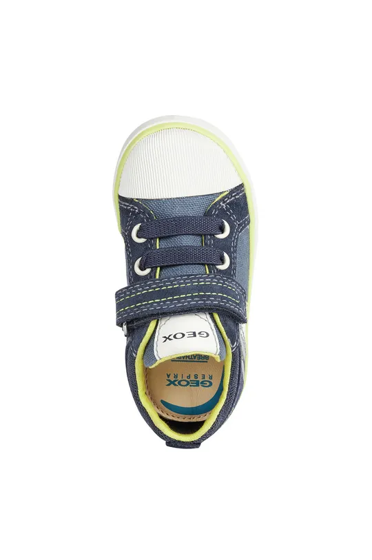 Geox - Παιδικά πάνινα παπούτσια