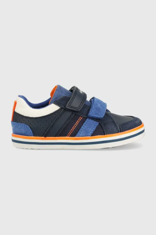 темно-синій Geox - Дитячі черевики Для хлопчиків