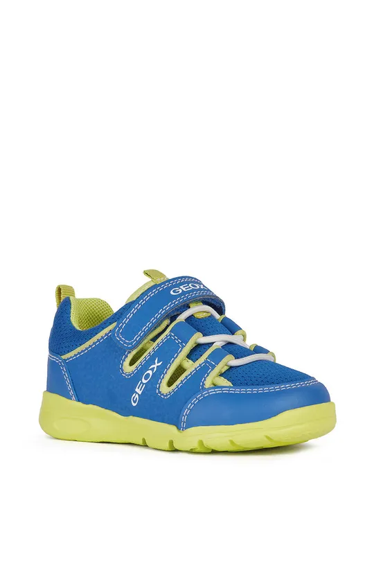 Geox - Detské topánky modrá