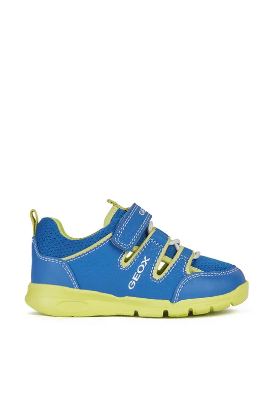 блакитний Geox - Дитячі черевики Для хлопчиків