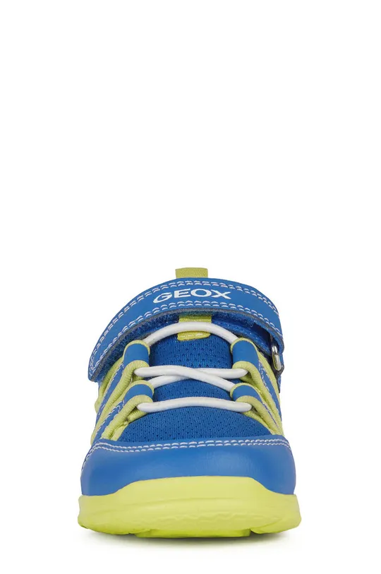 Geox - Дитячі черевики  Халяви: Синтетичний матеріал, Текстильний матеріал Підошва: Синтетичний матеріал Устілка: Текстильний матеріал