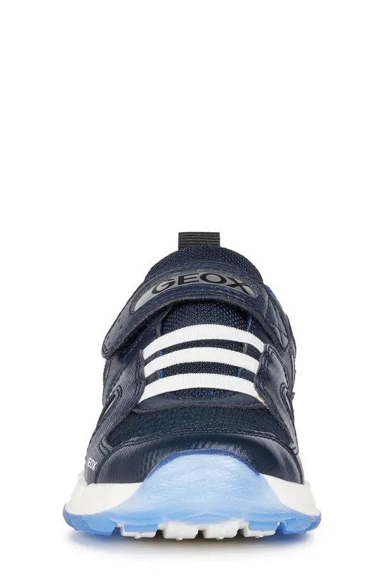 tmavomodrá Geox - Detské topánky