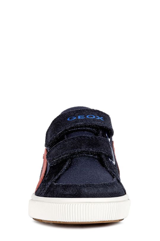 Обувки Geox  Горна част: Текстил, Велур Подметка: Синтетика Стелка: Естествена кожа