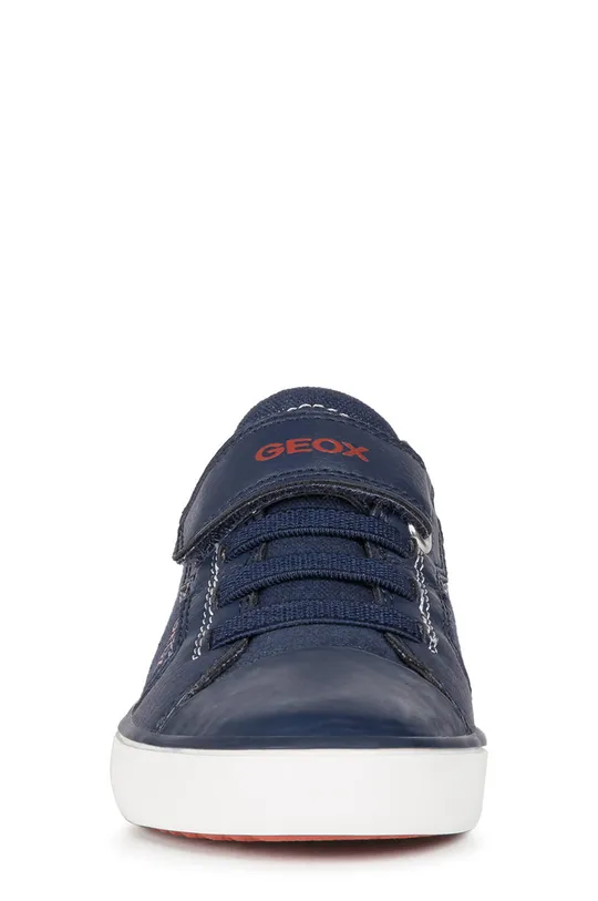 Geox - Dječje cipele  Vanjski dio: Sintetički materijal, Tekstilni materijal Potplata: Sintetički materijal Uložak: Tekstilni materijal