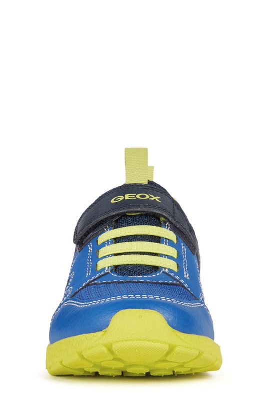 Geox - Детски обувки  Горна част: Синтетика, Текстил Подметка: Синтетика Стелка: Текстил