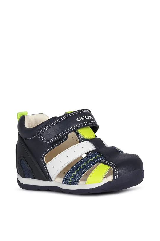 Geox - Detské sandále žltá