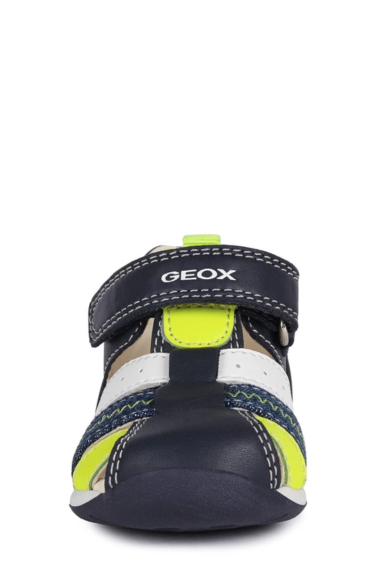 Geox - Detské sandále  Zvršok: Syntetická látka, Textil, Prírodná koža Vnútro: Prírodná koža Podrážka: Syntetická látka