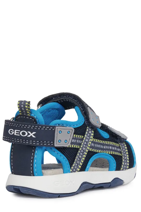 Geox otroški sandali Fantovski