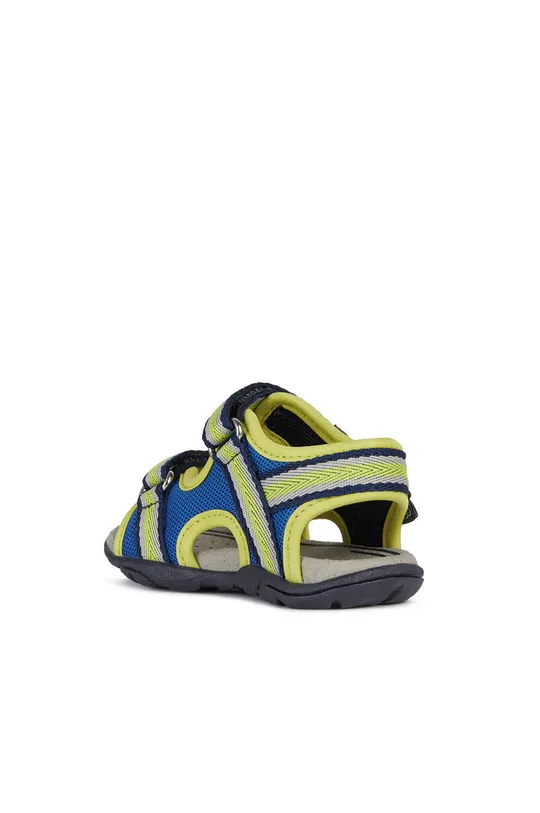 fialová Geox - Detské sandále