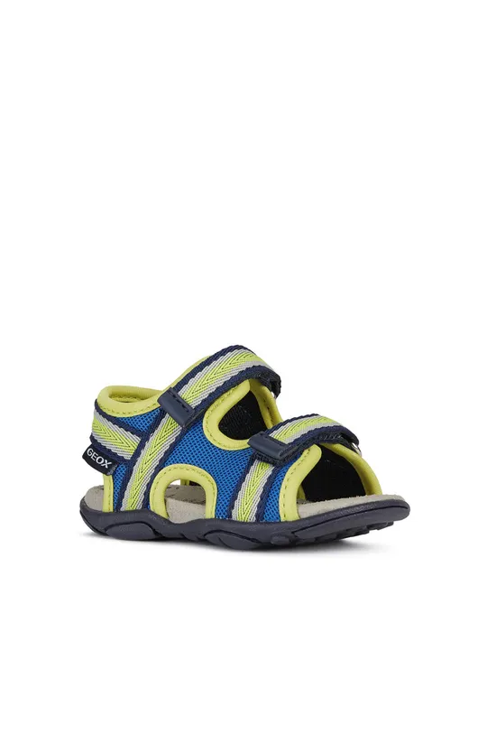 Detské sandále Geox fialová