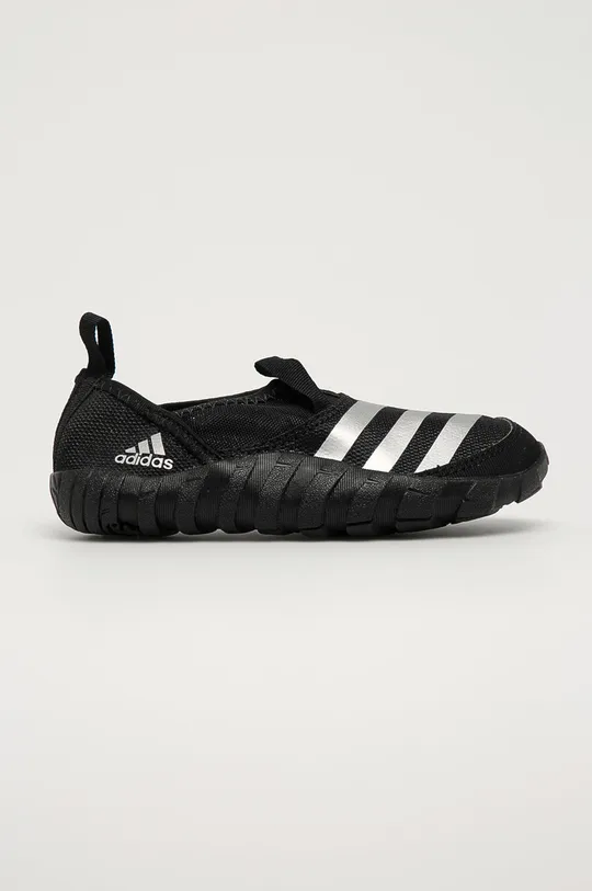 чорний Дитячі черевики adidas Performance B39821 Для хлопчиків