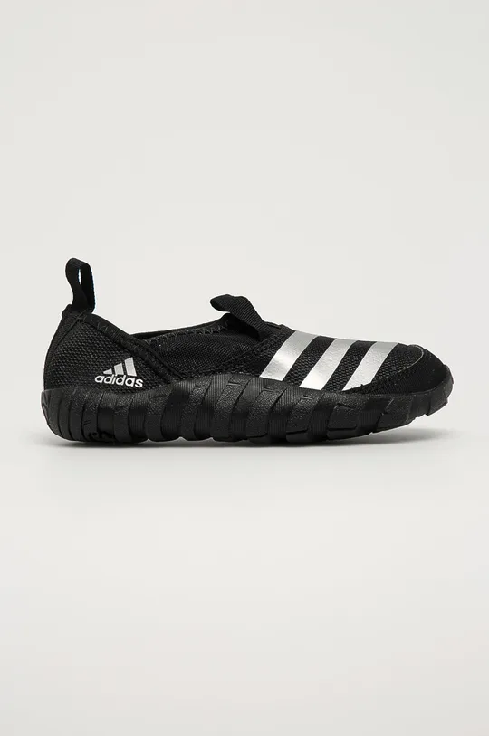 czarny adidas Performance Buty dziecięce B39821 Chłopięcy