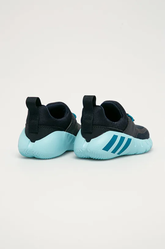 adidas Performance gyerek cipő FX4084  Szár: szintetikus anyag, textil Belseje: textil Talp: szintetikus anyag