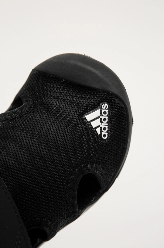 adidas Performance Sandały dziecięce FX4203 Chłopięcy