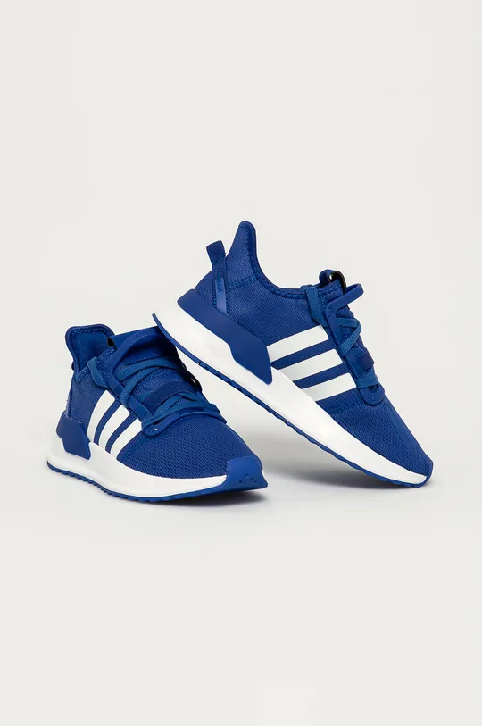 adidas Originals Buty dziecięce FX5067 niebieski