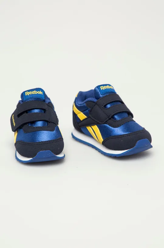 Reebok Classic - Дитячі черевики Royal Cljog FZ2025 блакитний