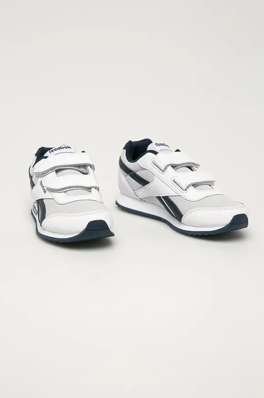 Reebok Classic - Buty dziecięce Royal FZ2028 biały