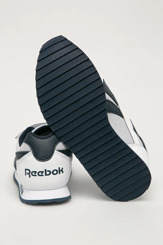 Reebok Classic - Детские кроссовки Royal FZ2028  Голенище: Синтетический материал, Текстильный материал Внутренняя часть: Текстильный материал Подошва: Синтетический материал