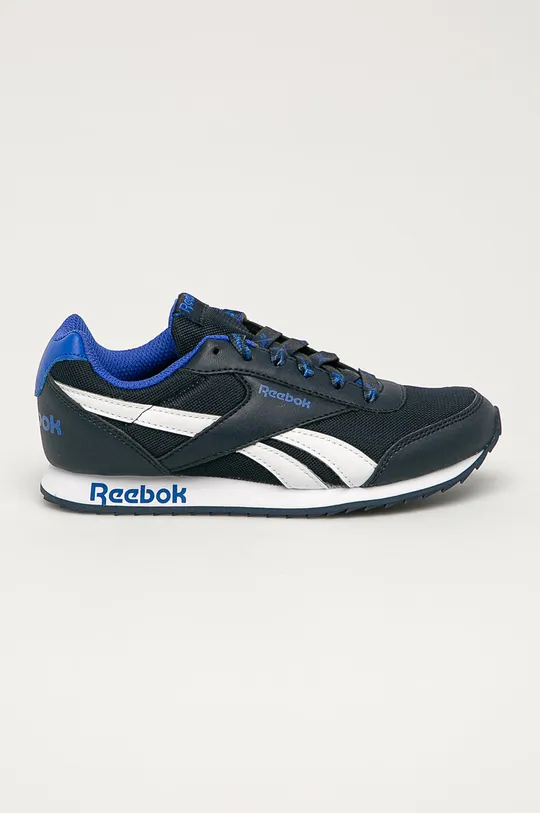 темно-синій Reebok Classic - Дитячі черевики Royal FZ3147 Для хлопчиків