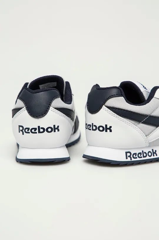 Reebok Classic - Дитячі черевики Royal FZ3148  Халяви: Синтетичний матеріал Внутрішня частина: Текстильний матеріал Підошва: Синтетичний матеріал