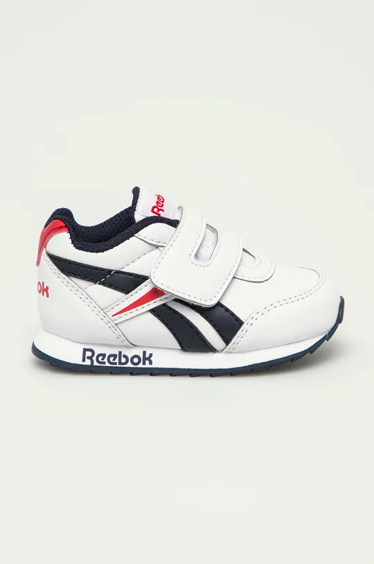 белый Reebok Classic - Детские кроссовки Royal FZ3187 Для мальчиков