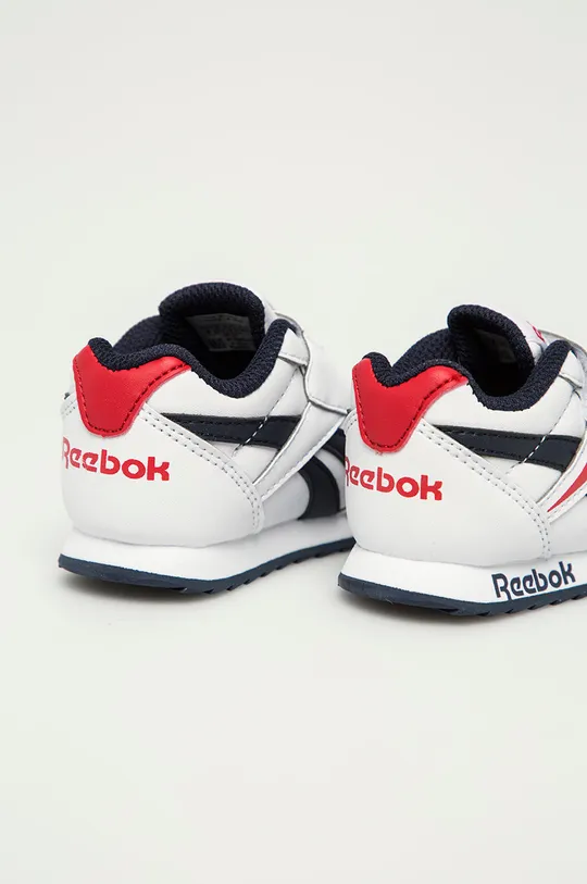 Reebok Classic - Παιδικά παπούτσια Royal  Πάνω μέρος: Συνθετικό ύφασμα Εσωτερικό: Υφαντικό υλικό Σόλα: Συνθετικό ύφασμα