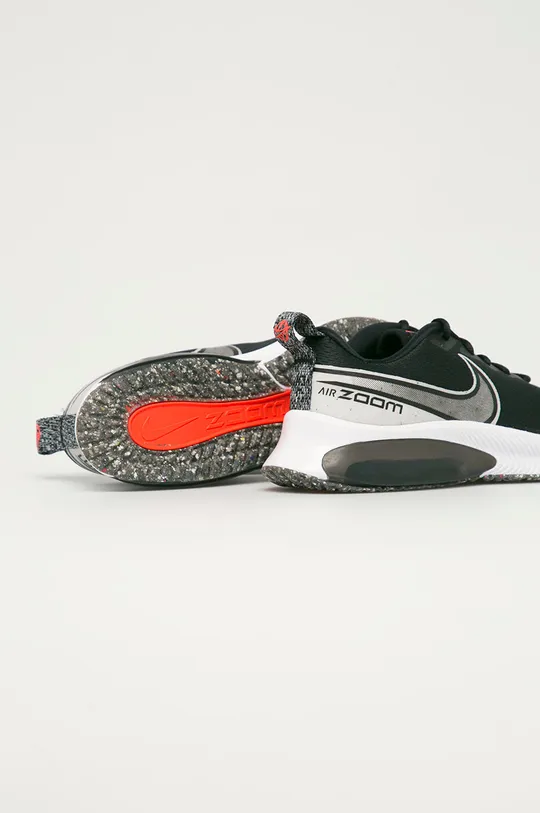 Nike Kids - Detské topánky Air Zoom Arcadia  Zvršok: Textil Vnútro: Textil Podrážka: Syntetická látka