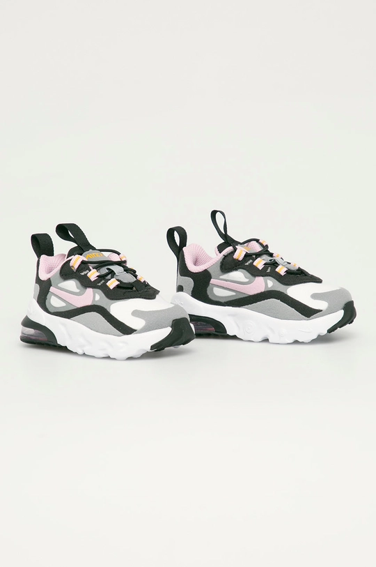 Nike Kids - Παιδικά παπούτσια Air Max 270 FT γκρί