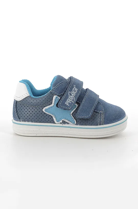 темно-синій Primigi - Дитячі черевики Для хлопчиків