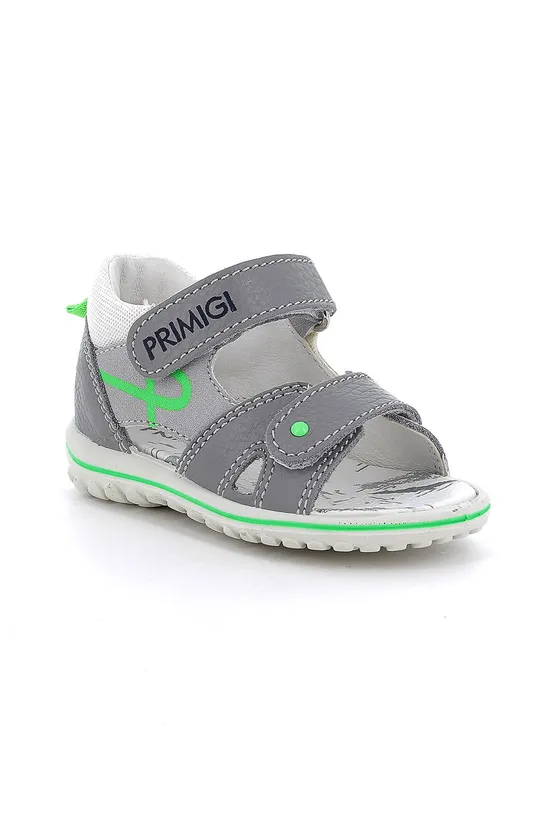 Primigi - Дитячі сандалі сірий