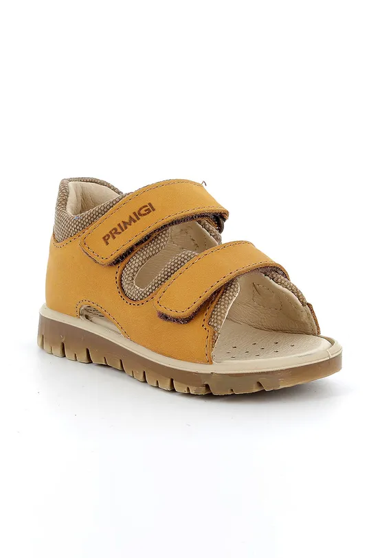Detské sandále Primigi hnedá