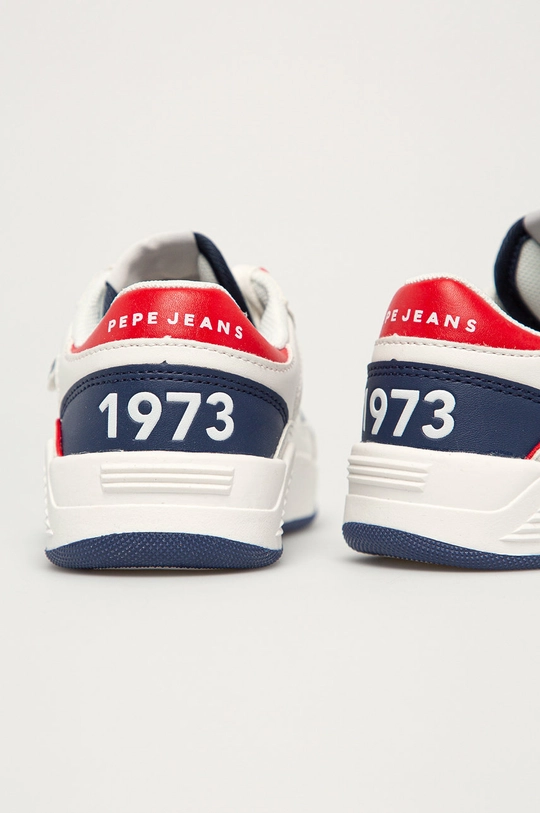 Pepe Jeans - Buty dziecięce Kurt Basket Cholewka: Materiał syntetyczny, Materiał tekstylny, Wnętrze: Materiał tekstylny, Podeszwa: Materiał syntetyczny