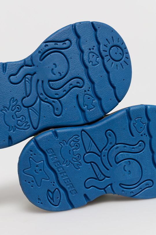 Detské sandále Skechers  Zvršok: Syntetická látka Vnútro: Syntetická látka, Textil Podrážka: Syntetická látka