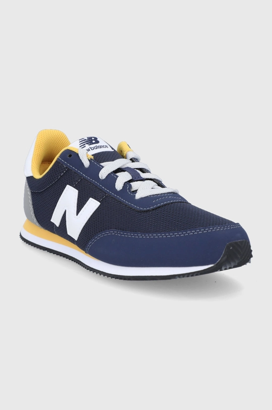 New Balance Buty dziecięce YC720NV2 granatowy