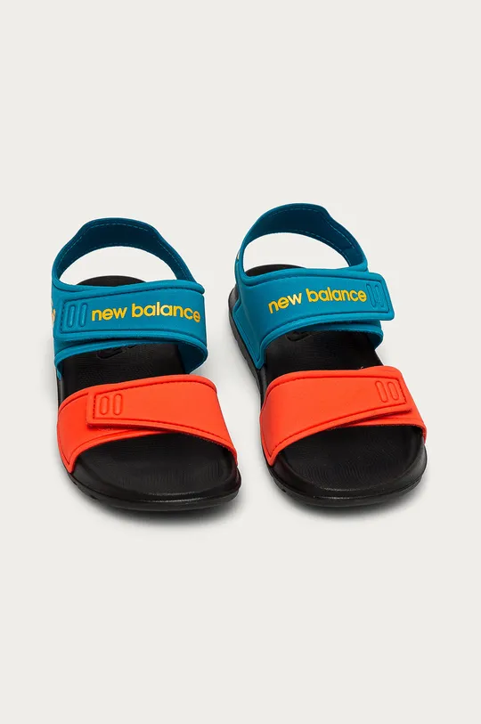 Detské sandále New Balance YOSPSDOD modrá