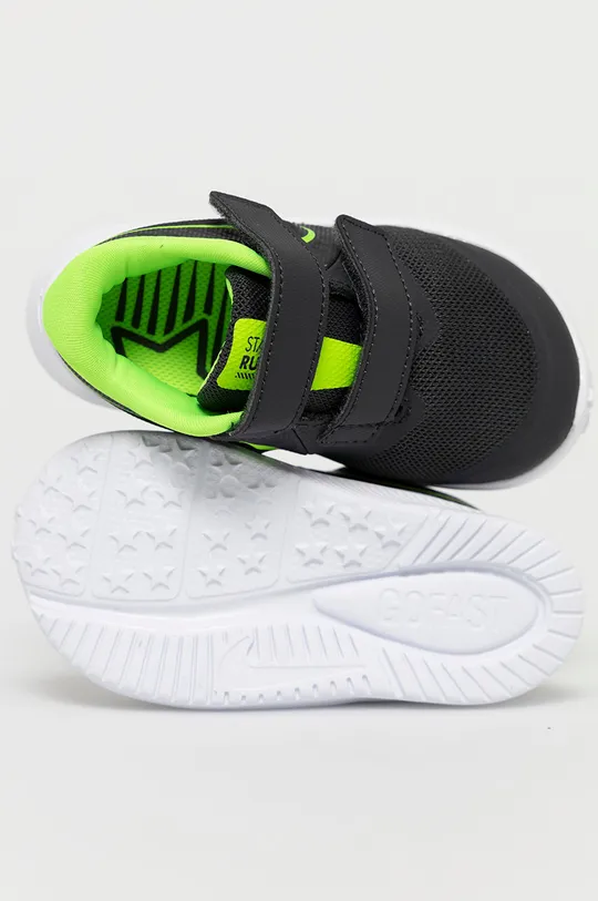 sivá Nike Kids - Detské topánky Star Runner 2