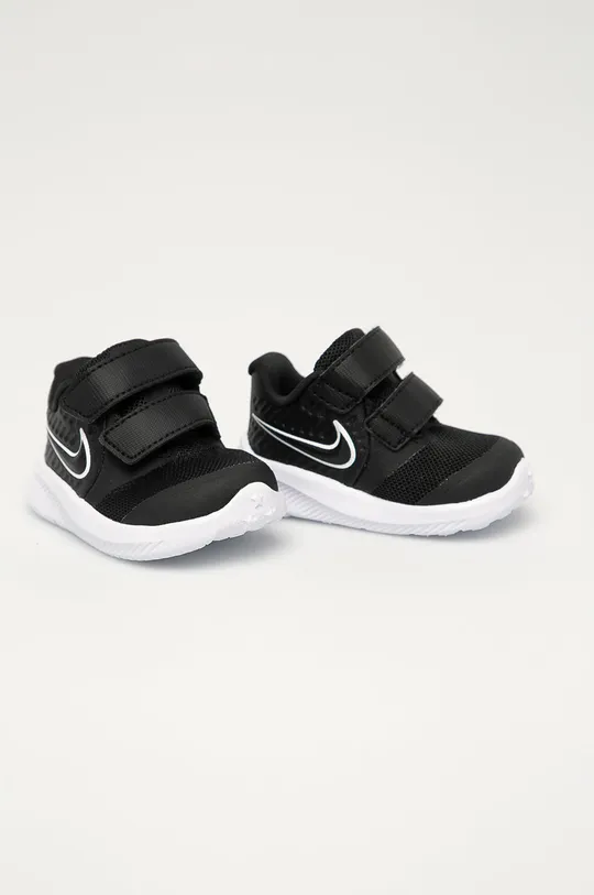 Nike Kids - Buty dziecięce Star Runner 2 czarny
