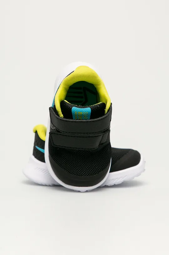 μαύρο Nike Kids - Παιδικά παπούτσια Star Runner 2
