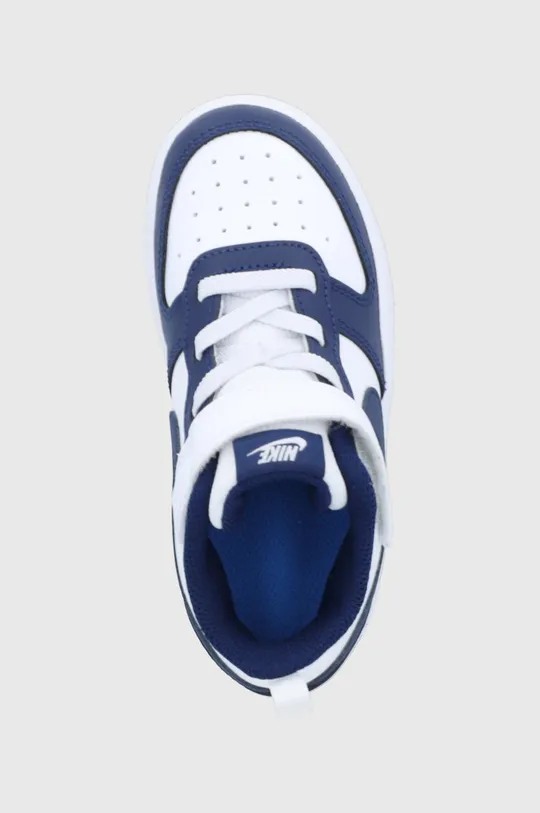 тёмно-синий Ботинки Nike Kids