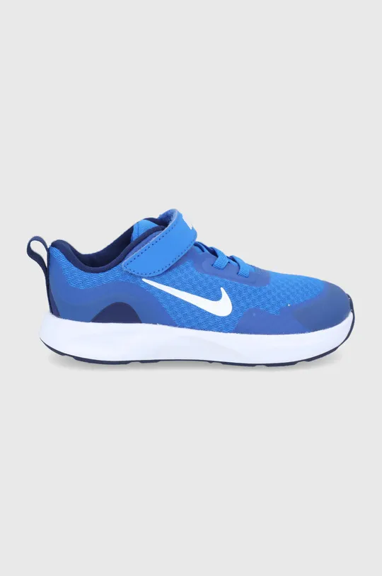 modrá Topánky Nike Kids Chlapčenský