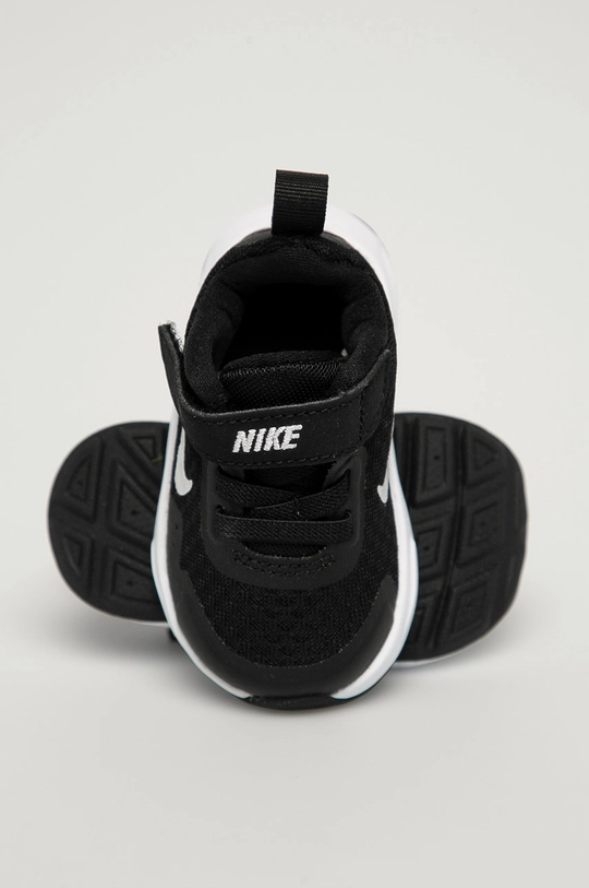 чёрный Ботинки Nike Kids